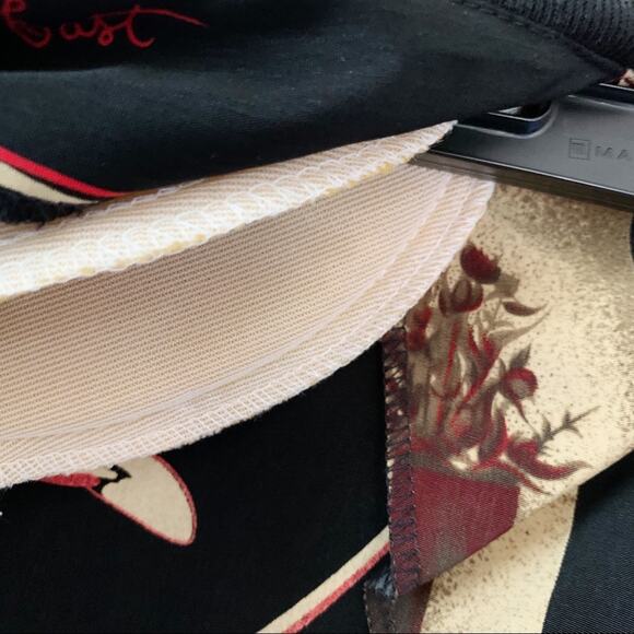 Cascais California Woman's 80's Vintage Jacket Size Medium - Picture 6 of 6